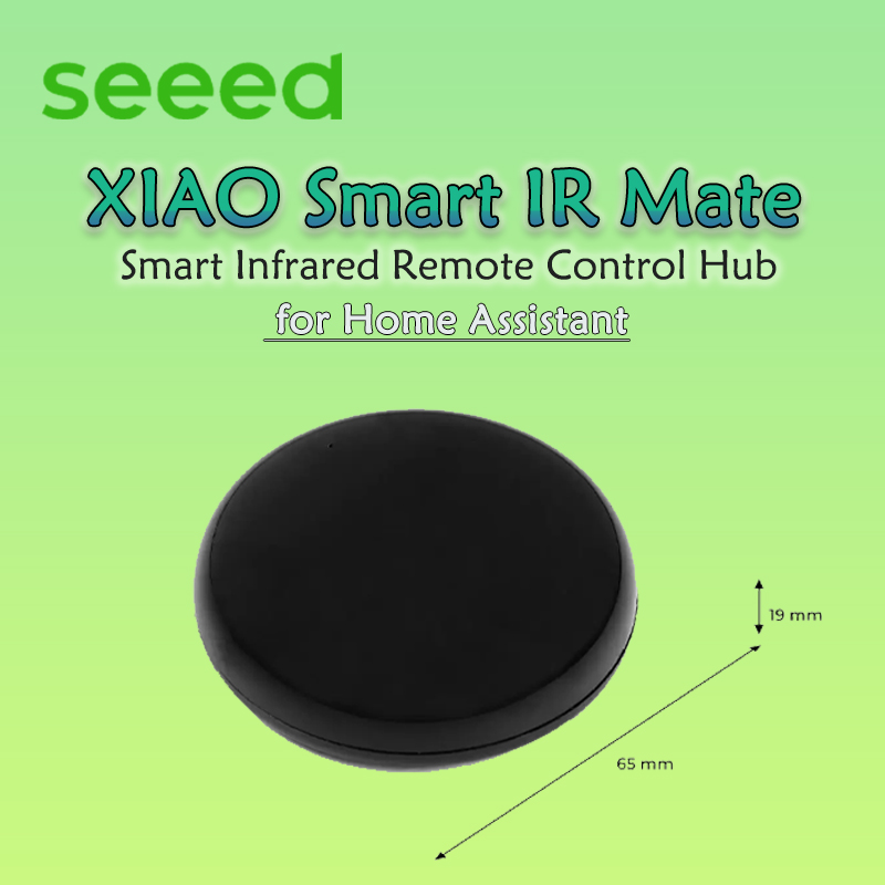 Smart Home Setup - XIAO Smart IR Remote Control Hub