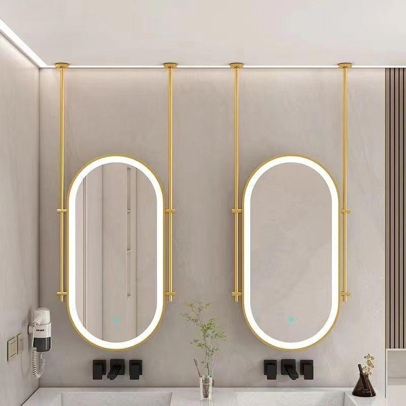 Smart Home Simple - Hotel Breakfast Room Smart LED Defogging