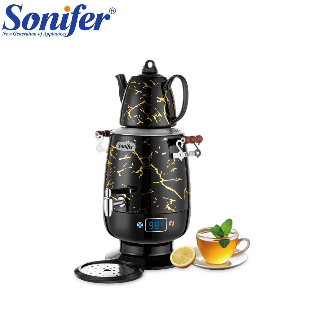 Home Smart Kettle - Sonifer 5L Electric Samovar Electric Kettle