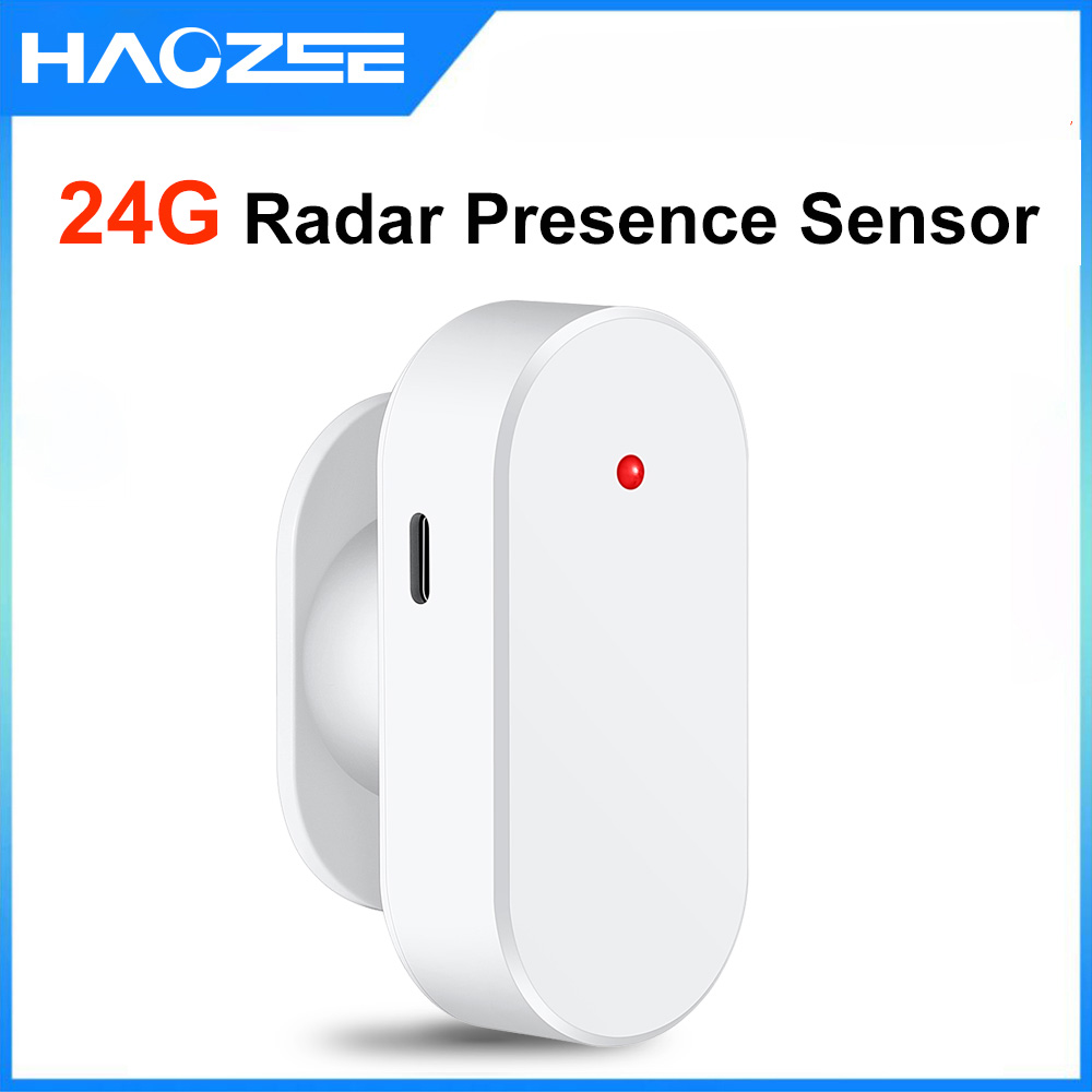 Smart Home Setup - Zigbee Human Presence Detector Smart Human
