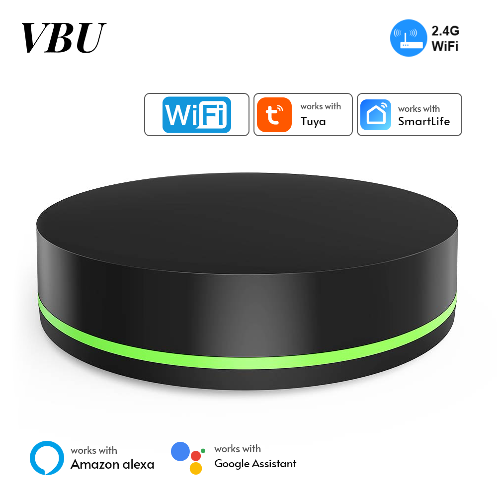 Universal Remote Smart Home - VBU Tuya WiFi IR Remote Control