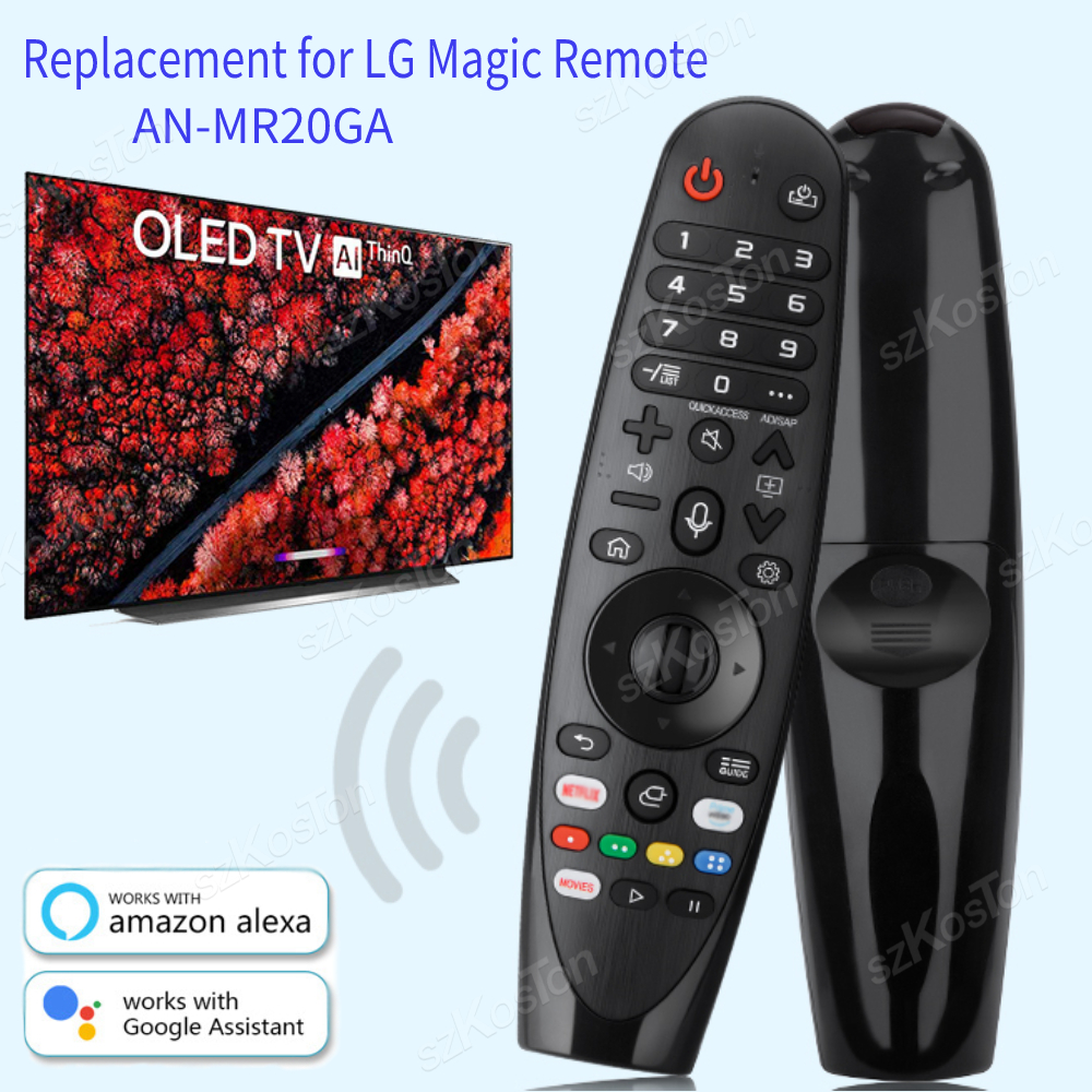 Smart Home Lg - Replacement for LG Magic Remote Control