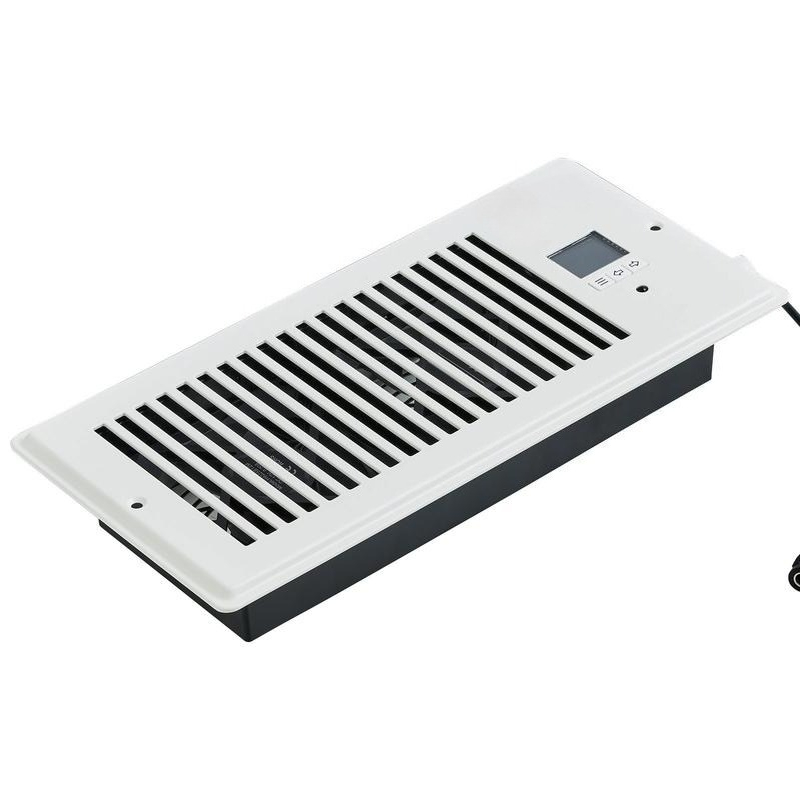 Smart Home Ventilation - Ventilator Air Extractor 4” x 10”