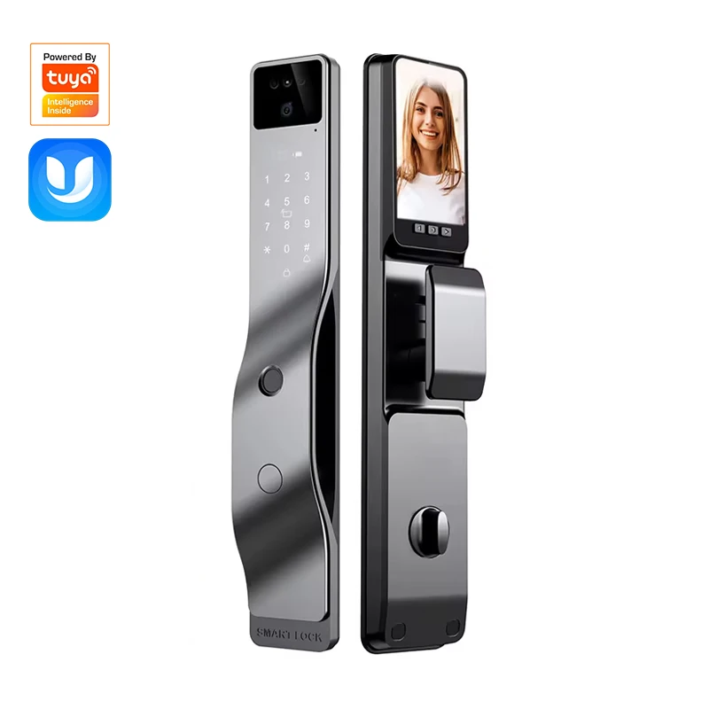 Facial Recognition Fingerprint - مراجعة Wifi Doorbell Camera وسعره