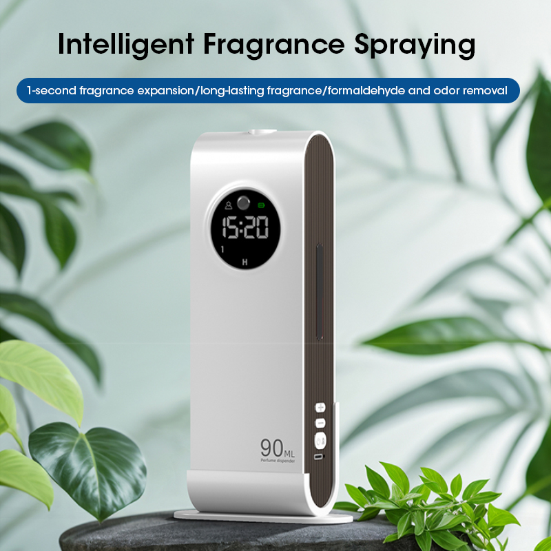 Essential Oil Diffuser Smart U - مراجعة Smart Home Devices وسعره