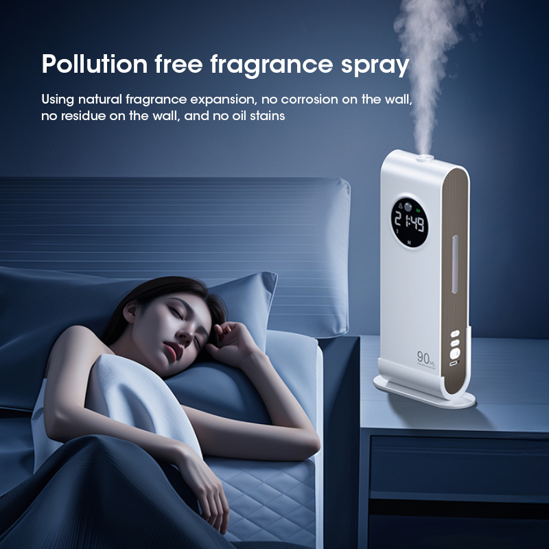 Essential Oil Diffuser Smart U - مراجعة Smart Home Devices وسعره