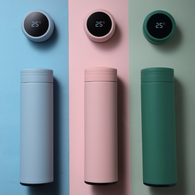 500ml Smart Water Bottle Stain - مراجعة Home Smart Kettle وسعره