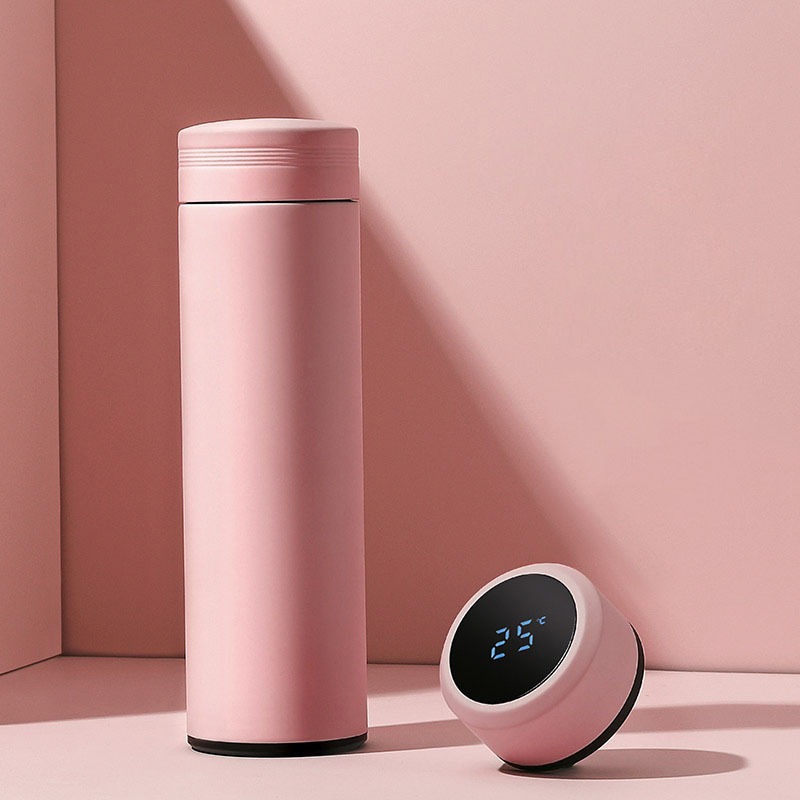 500ml Smart Water Bottle Stain - مراجعة Home Smart Kettle وسعره