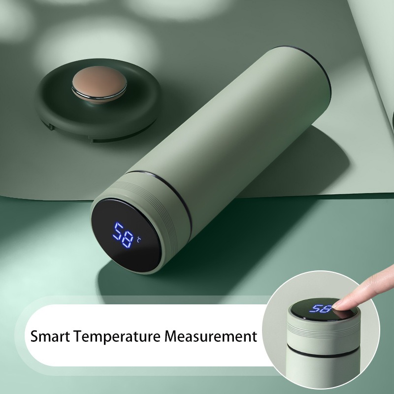 500ml Smart Water Bottle Stain - مراجعة Home Smart Kettle وسعره