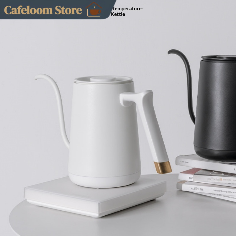 Timemore Smart Temperature Con - مراجعة Home Smart Kettle وسعره