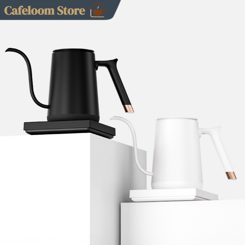 Timemore Smart Temperature Con - مراجعة Home Smart Kettle وسعره