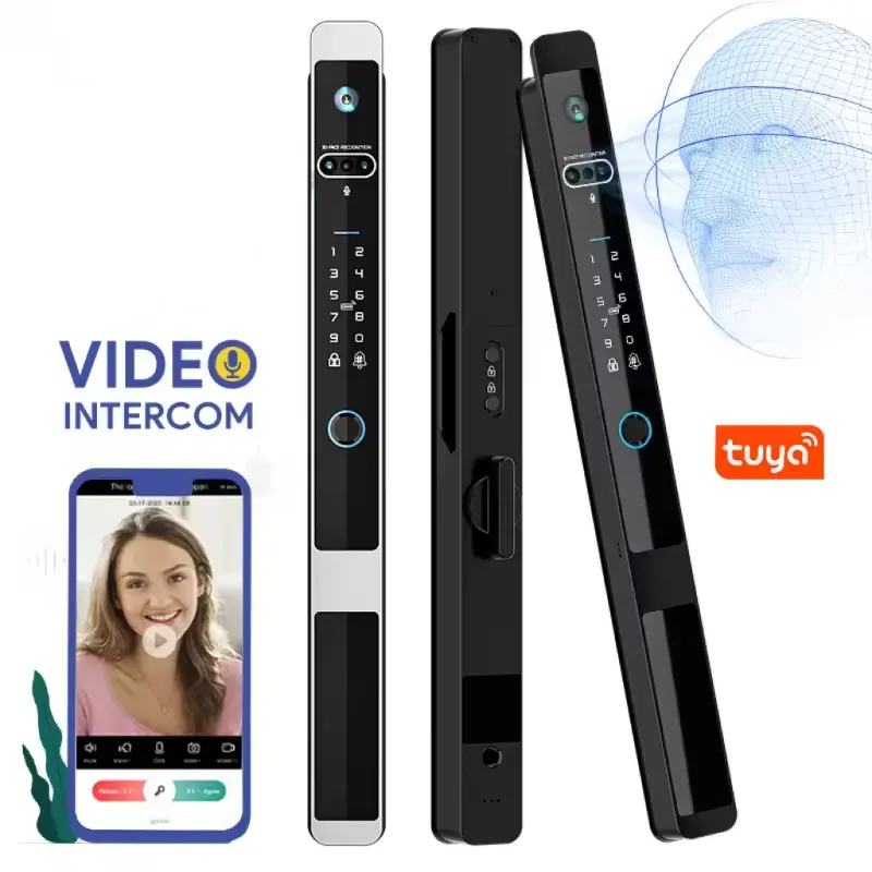 Camera video intercom Waterpro - مراجعة Wifi Doorbell Camera وسعره