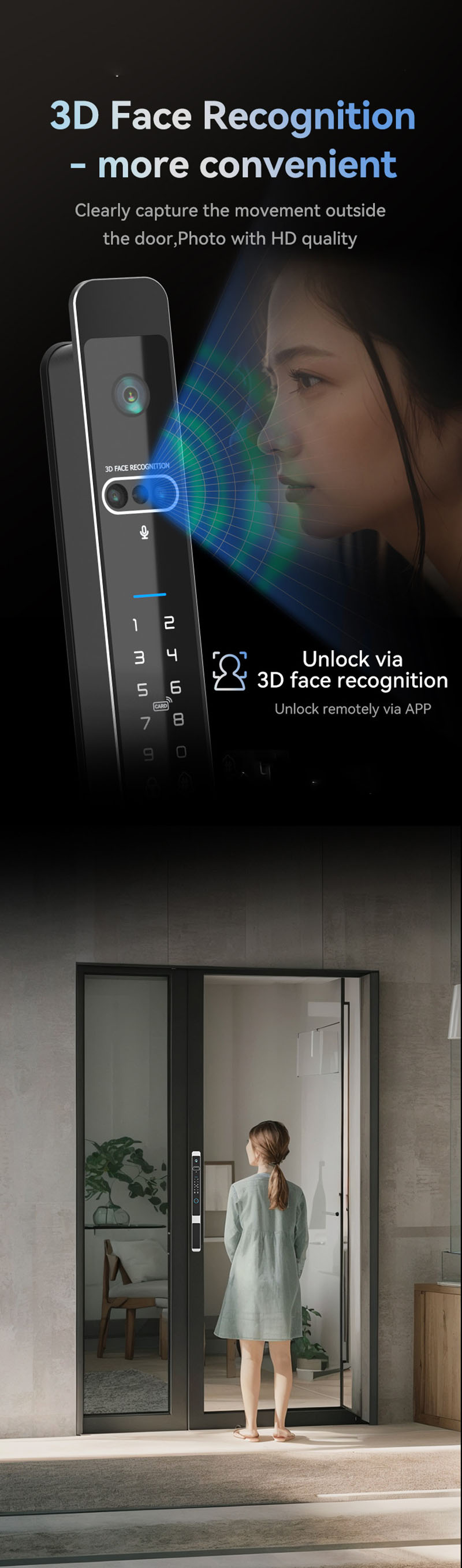 Camera video intercom Waterpro - مراجعة Wifi Doorbell Camera وسعره