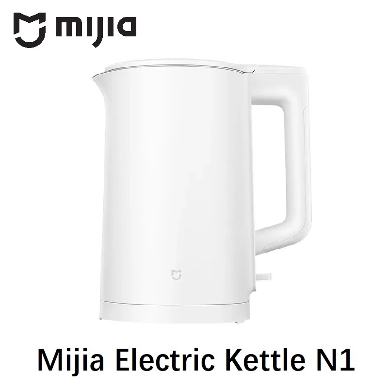 MIJIA Electric Kettle N1 Fast  - مراجعة Home Smart Kettle وسعره