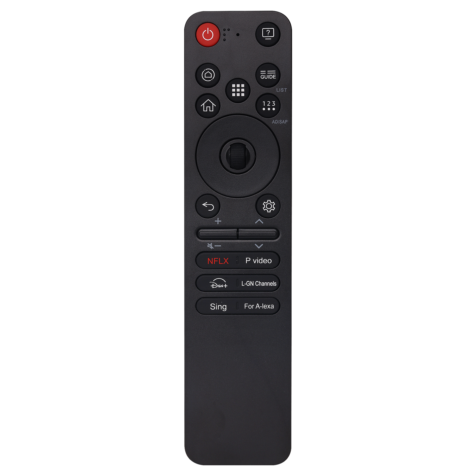 Replacement LG AI Magic Remote - مراجعة Smart Home Lg وسعره