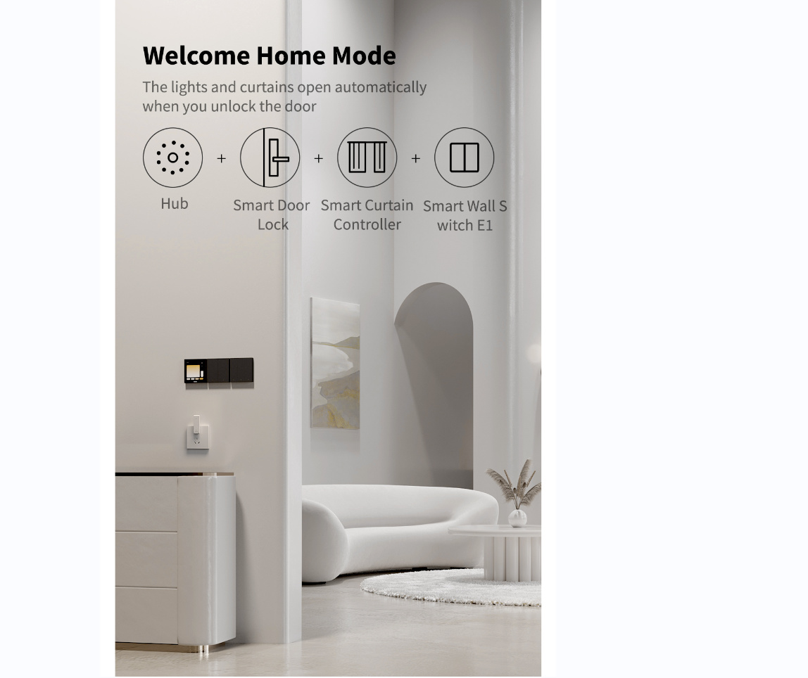 Original Aqara Smart Hub E1 Zi - مراجعة Smart Home Apple وسعره