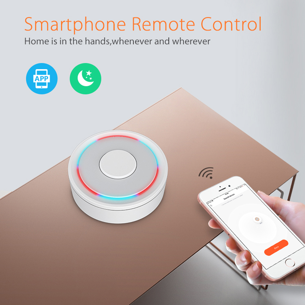 HomeKit ZigBee Gateway Hub Sma - مراجعة Smart Home Apple وسعره