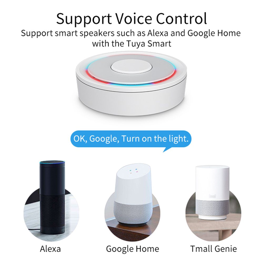 HomeKit ZigBee Gateway Hub Sma - مراجعة Smart Home Apple وسعره