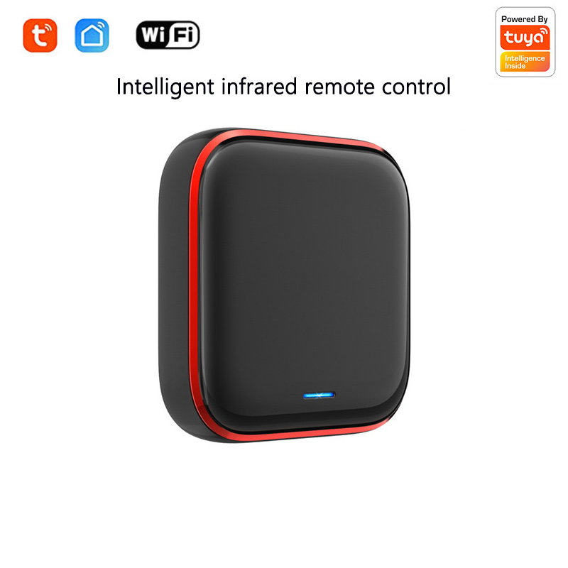 Home Tuya Voice Control 360 °  - مراجعة Universal Remote Smart Home وسعره