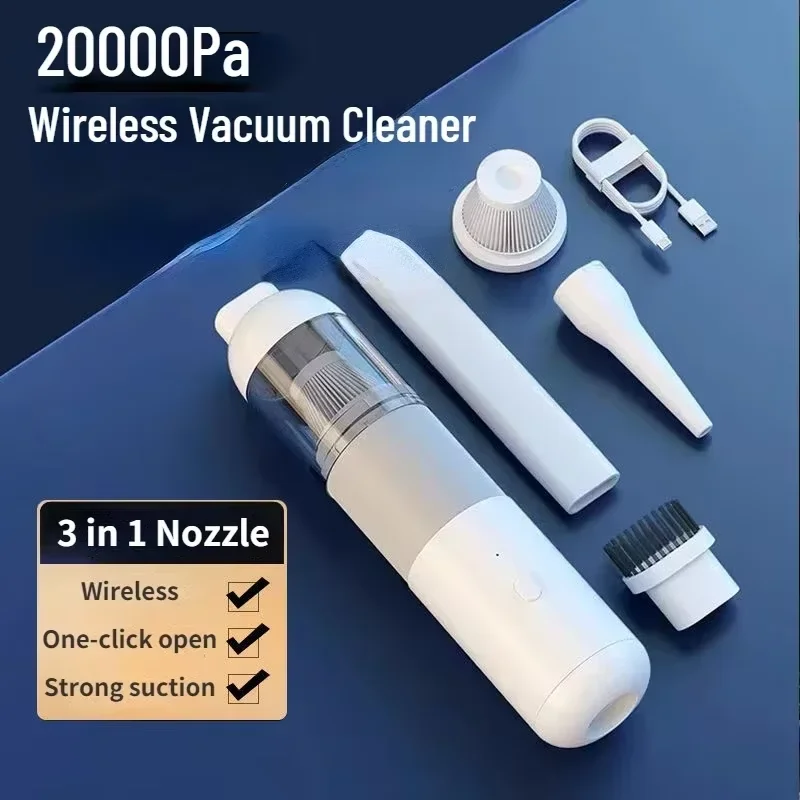 3 In1 39800pa Dust Collector P - مراجعة Smart Home Devices وسعره