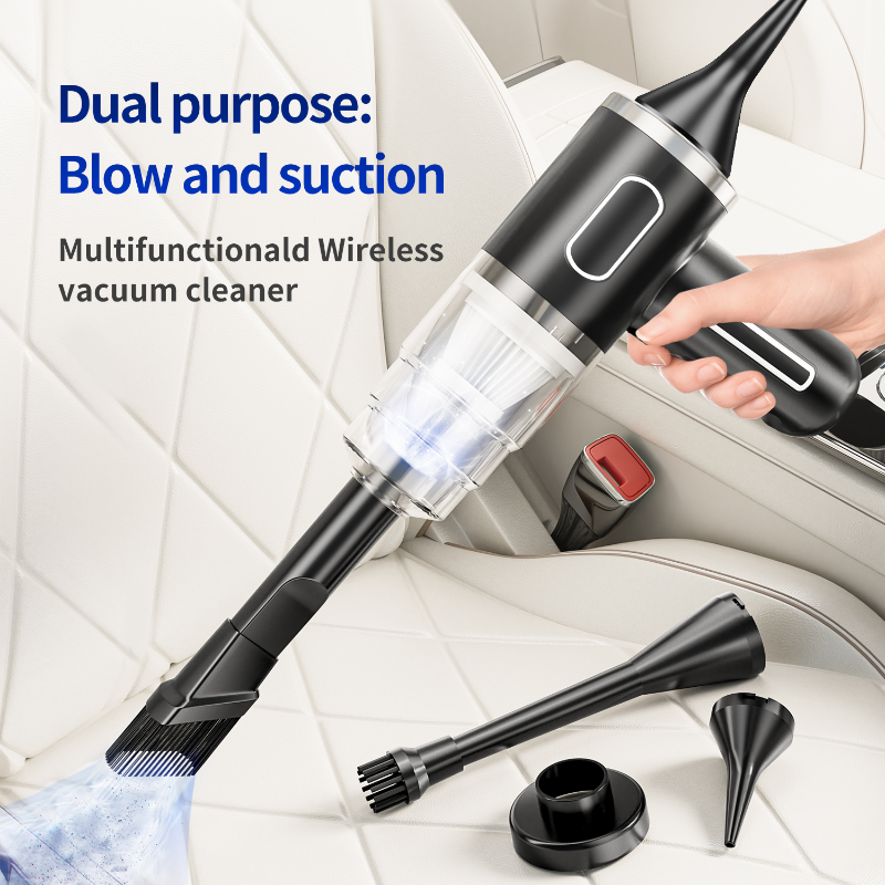 3 In1 39800pa Dust Collector P - مراجعة Smart Home Devices وسعره