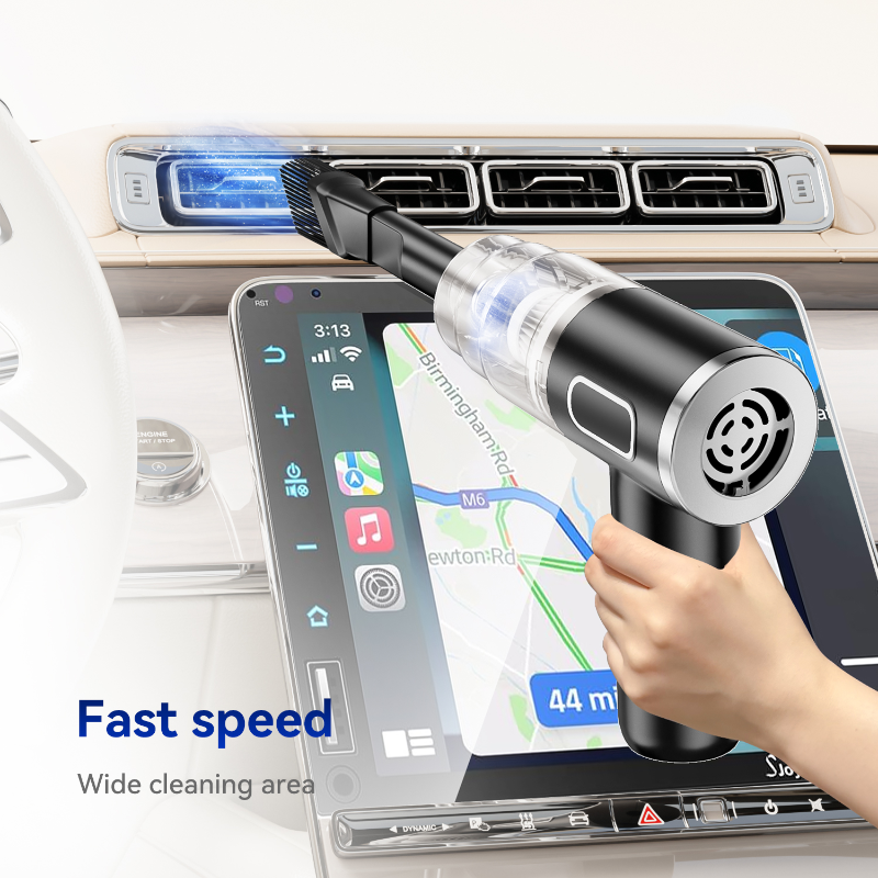 3 In1 39800pa Dust Collector P - مراجعة Smart Home Devices وسعره