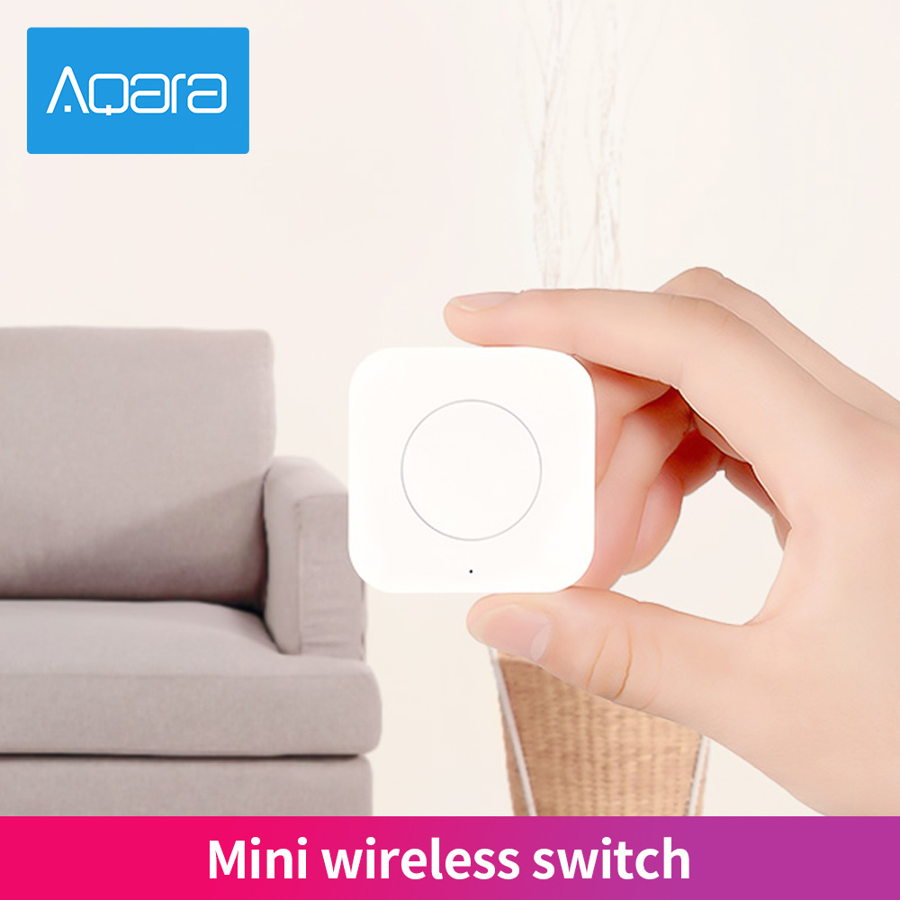 Aqara smart home Sensor Wirele - مراجعة Smart Home Apple وسعره