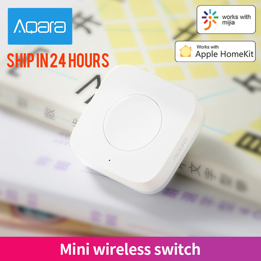 Aqara smart home Sensor Wirele - مراجعة Smart Home Apple وسعره