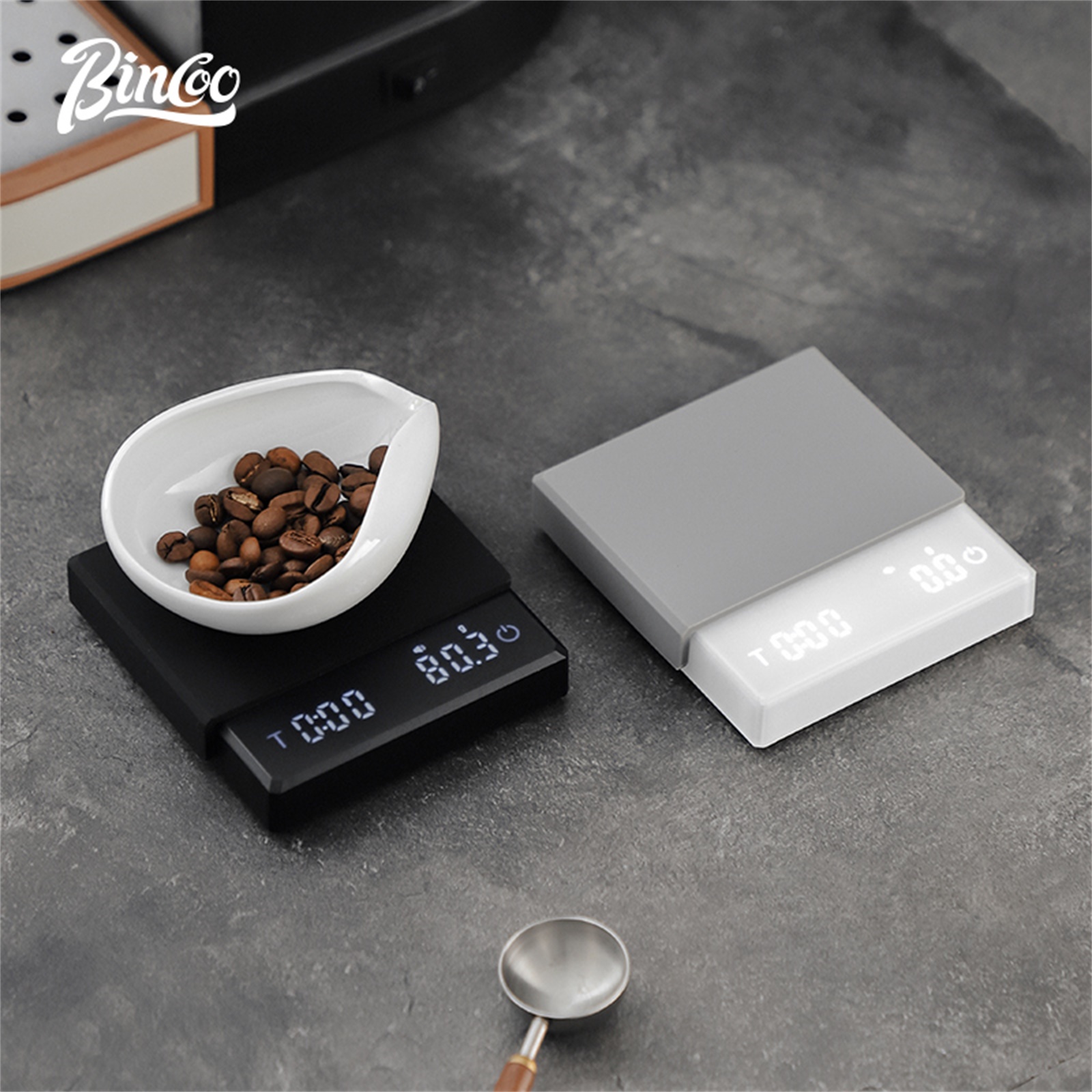 Bincoo Professional Coffee Sca - مراجعة Smart Home Devices وسعره