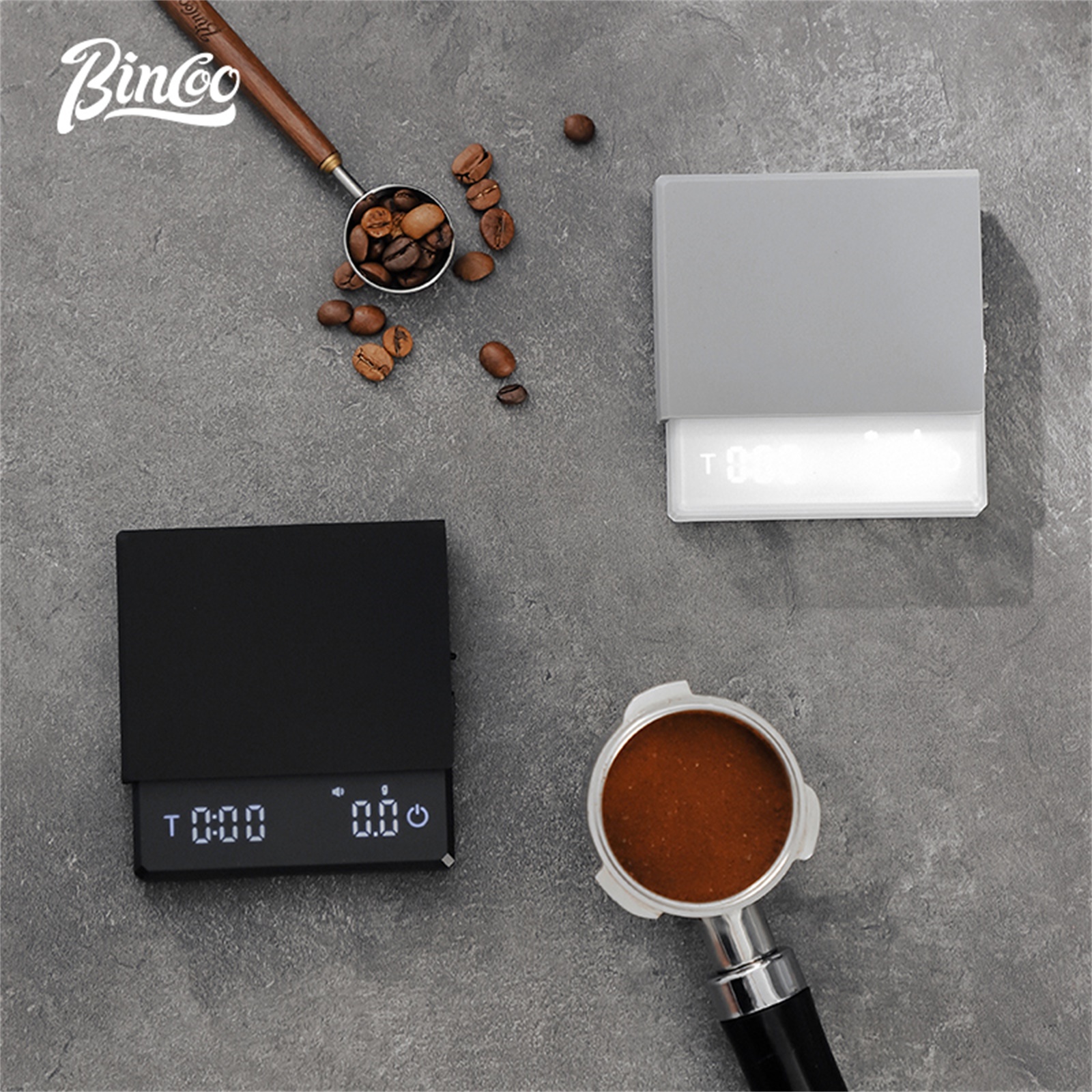 Bincoo Professional Coffee Sca - مراجعة Smart Home Devices وسعره