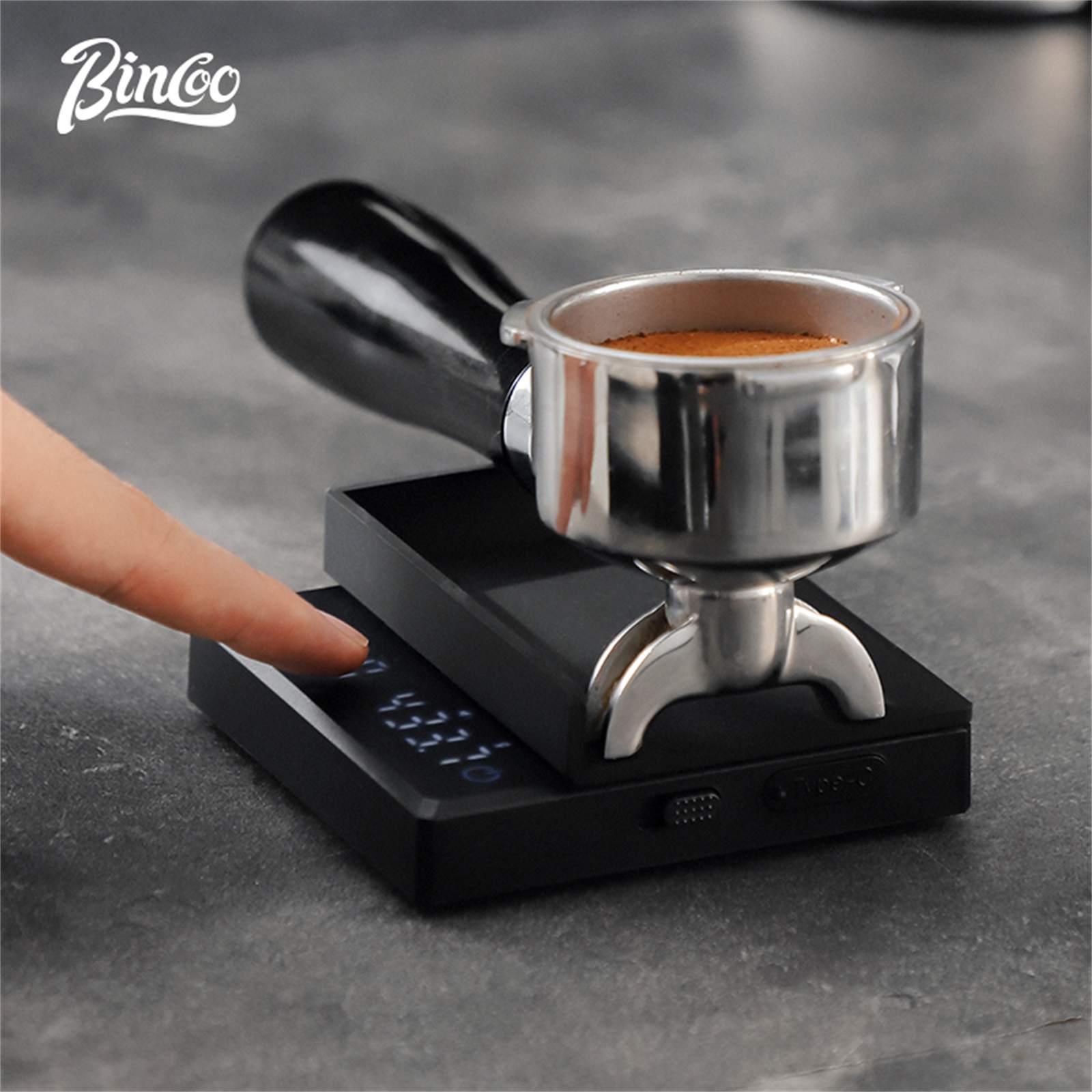Bincoo Professional Coffee Sca - مراجعة Smart Home Devices وسعره