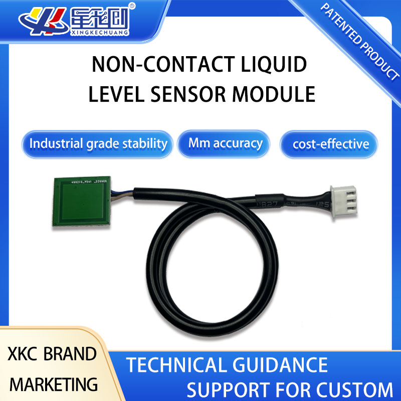 XKC-Y21 Low-Cost Non Contact L - مراجعة Smart Home Water Level Sensor وسعره
