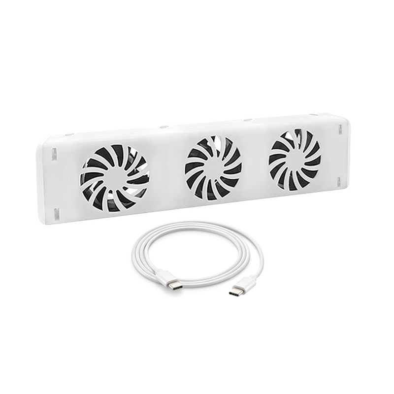 3-Fan Smart Radiator Fan For H - مراجعة Smart Home Ventilation وسعره