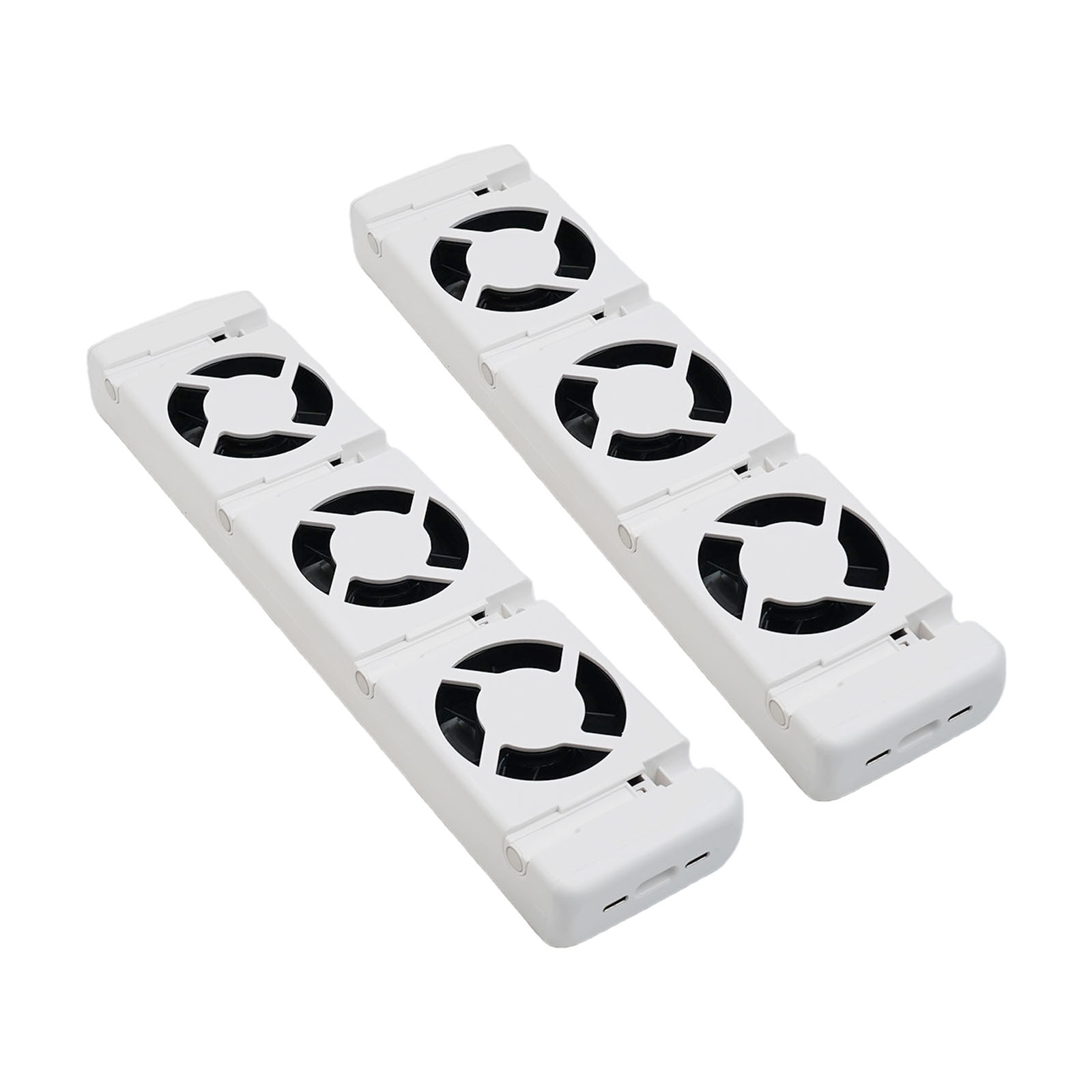 3-Fan Smart Radiator Fan For H - مراجعة Smart Home Ventilation وسعره