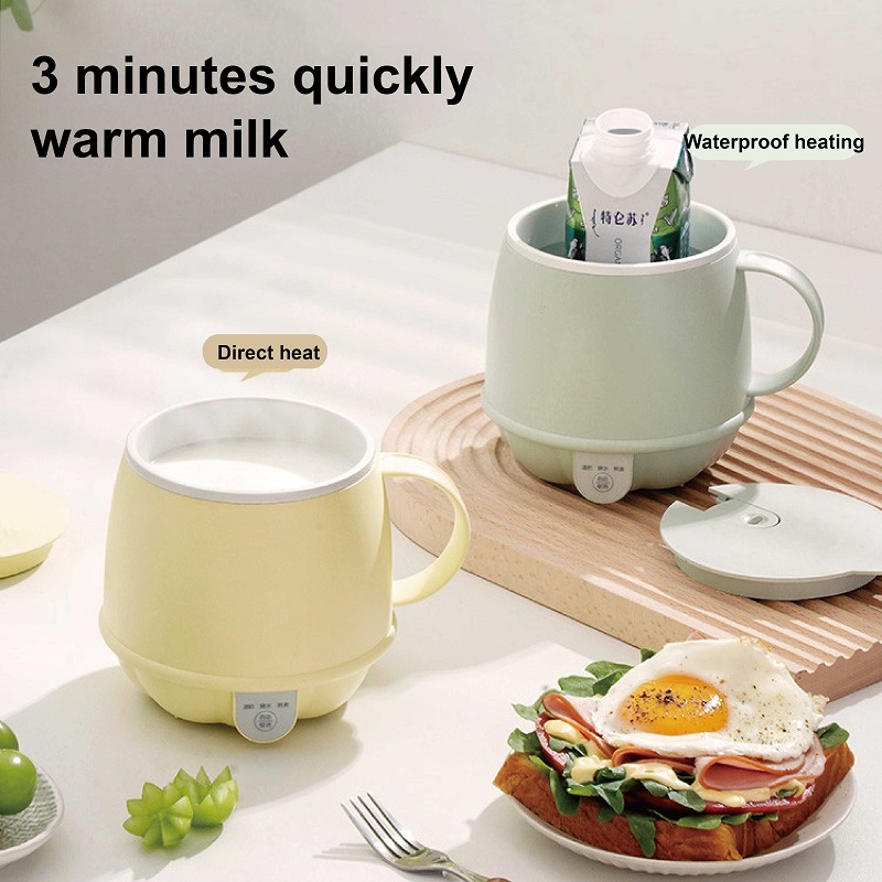 500ml Mini Electric Kettle Off - مراجعة Home Smart Kettle وسعره