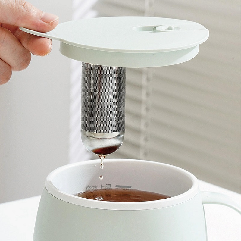 500ml Mini Electric Kettle Off - مراجعة Home Smart Kettle وسعره