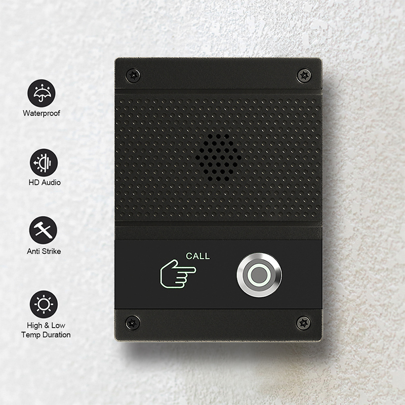 SIP Intercom Voice Control Doo - مراجعة Smart Home Matter وسعره