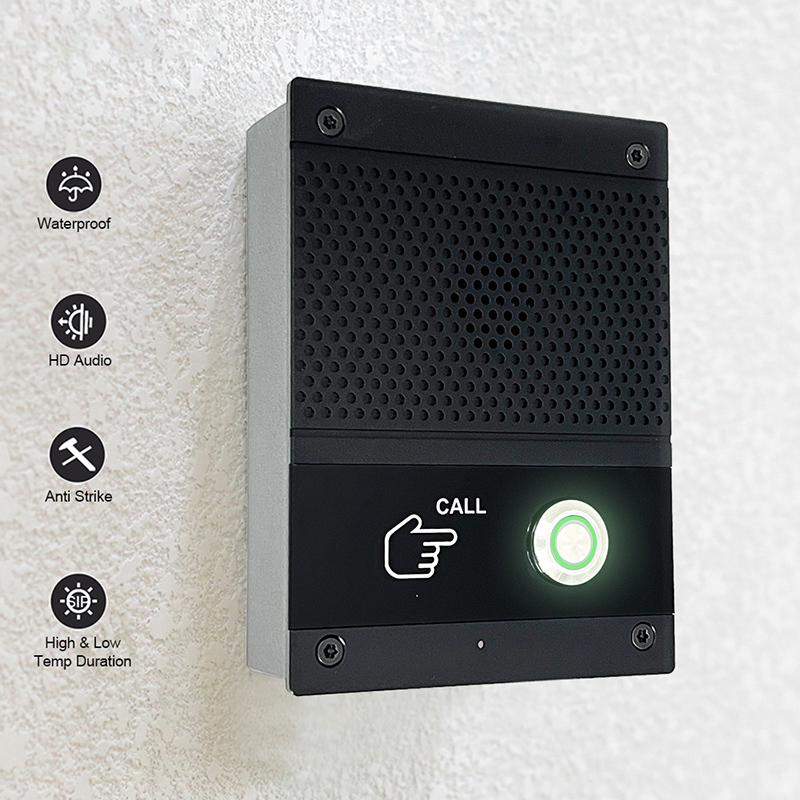 SIP Intercom Voice Control Doo - مراجعة Smart Home Matter وسعره