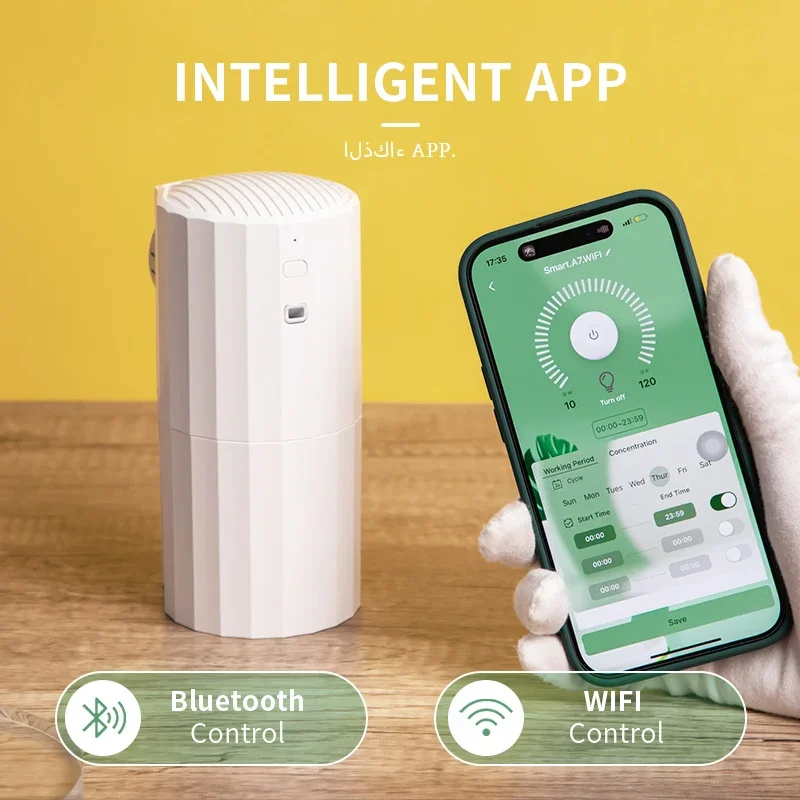 Namste 250m³ Smart Essential O - مراجعة Smart Home Devices وسعره