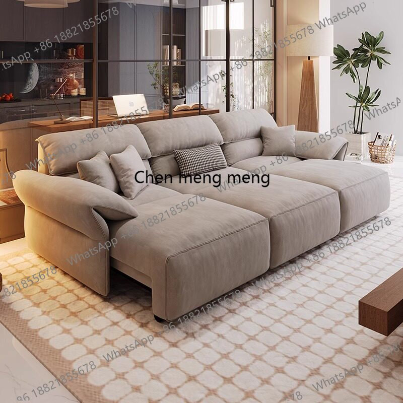 Modular Oversized Living Room  - مراجعة Smart Home Green وسعره