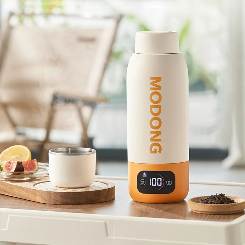600ML Portable Electric Kettle - مراجعة Home Smart Kettle وسعره
