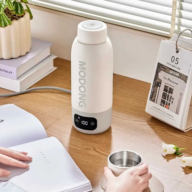 600ML Portable Electric Kettle - مراجعة Home Smart Kettle وسعره