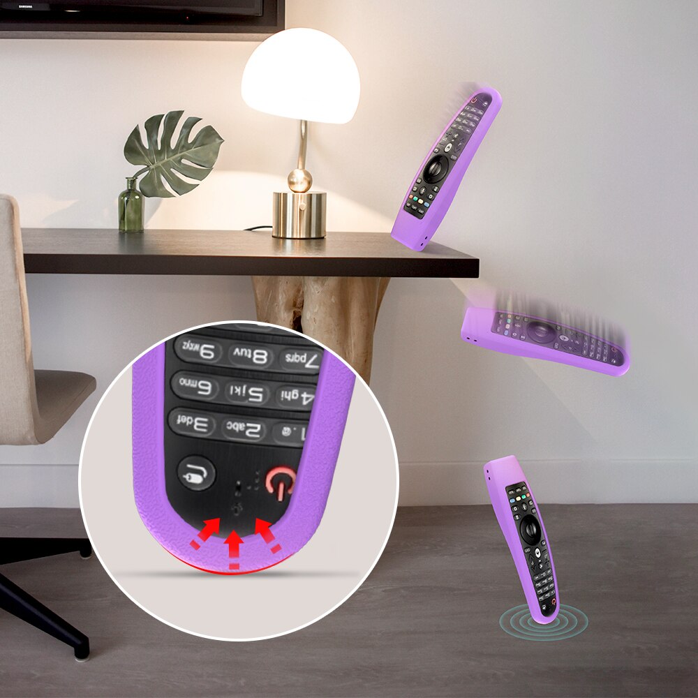 SIKAI Silicone Case For LG Sma - مراجعة Smart Home Lg وسعره
