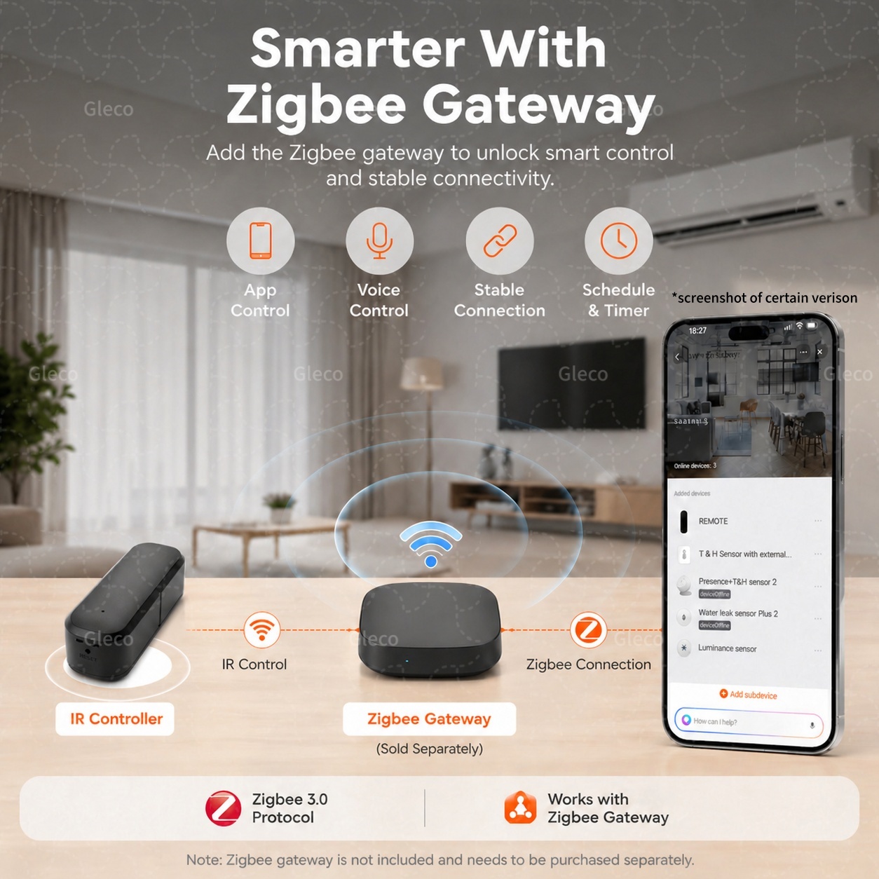Zigbee Smart IR Remote Control - مراجعة Universal Remote Smart Home وسعره