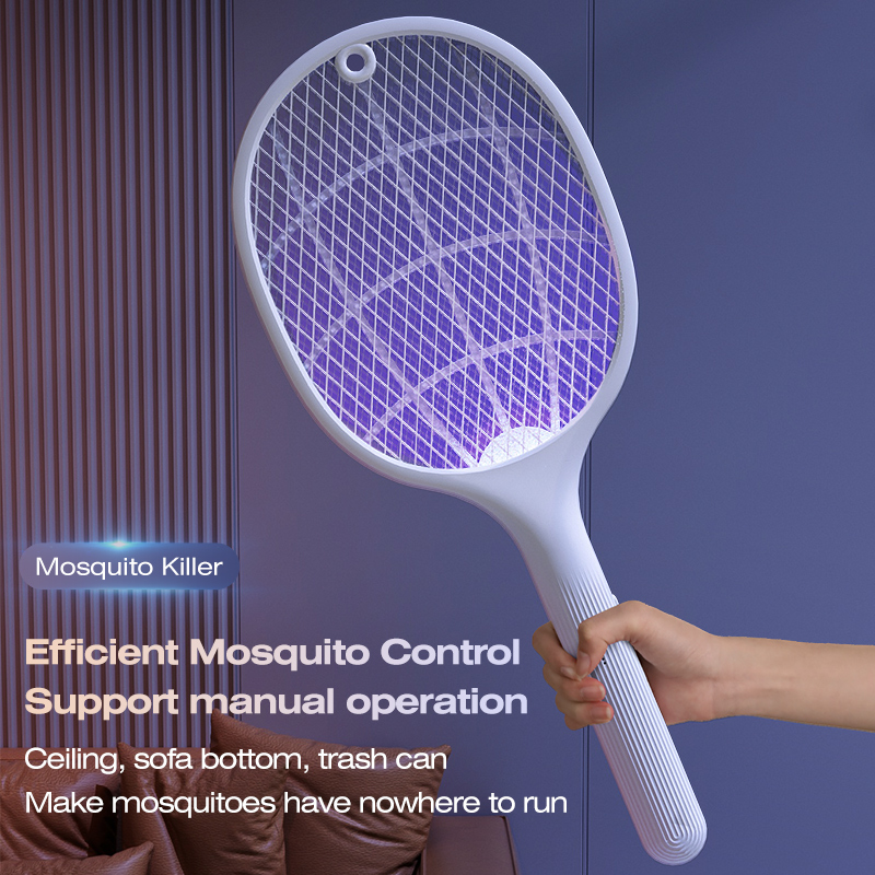 2-in-1 Smart Bug Zapper Racket - مراجعة Smart Home Simple وسعره