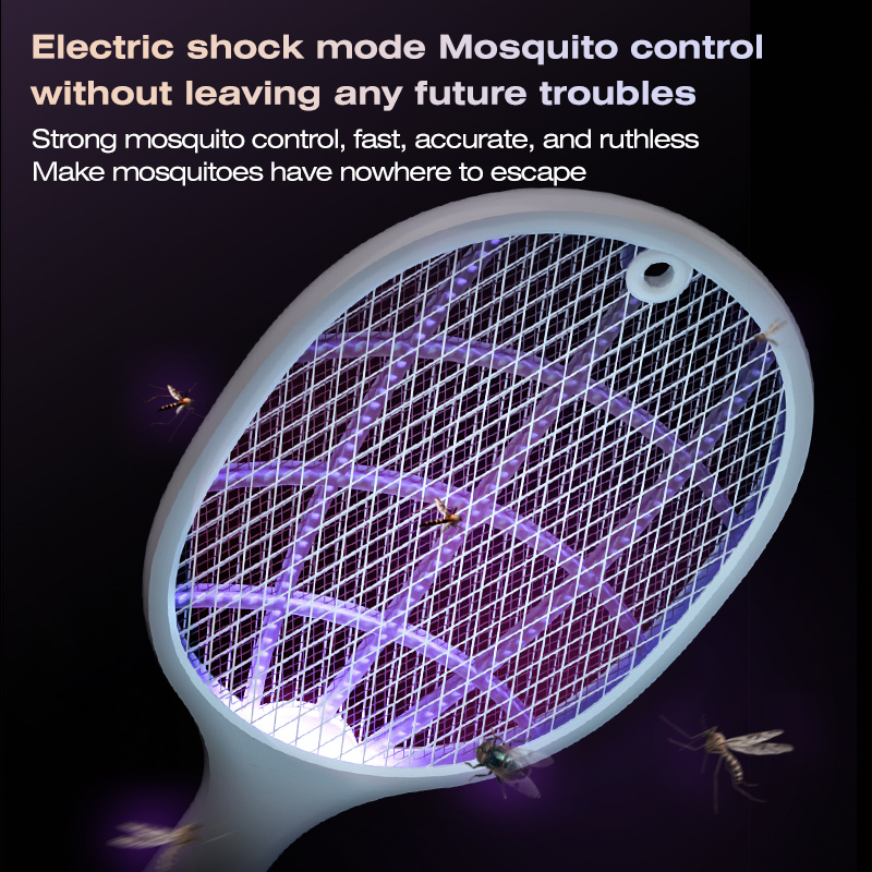 2-in-1 Smart Bug Zapper Racket - مراجعة Smart Home Simple وسعره