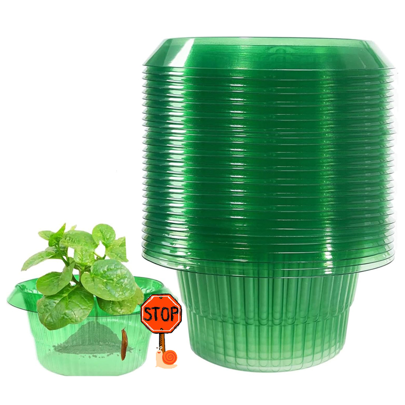 5-25Pcs Plants Slug Protection - مراجعة Smart Home Green وسعره