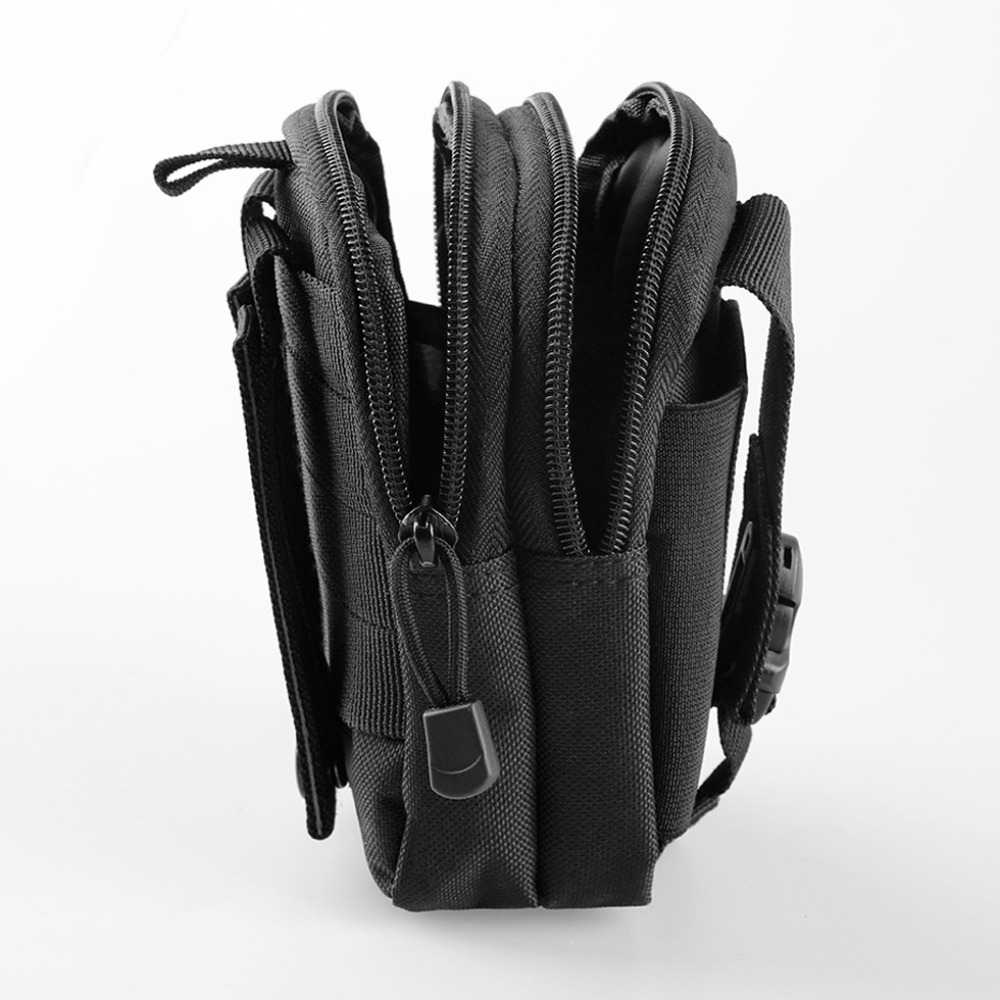 Tactical Waist Pouch Molle Wai - مراجعة Smart Home Devices وسعره