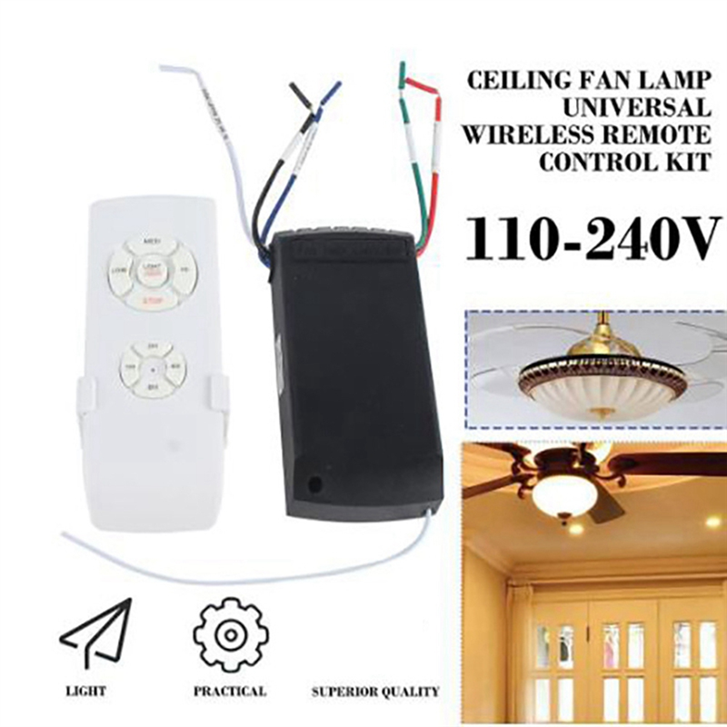 SQPP-110 220V Universal Smart  - مراجعة Universal Remote Smart Home وسعره