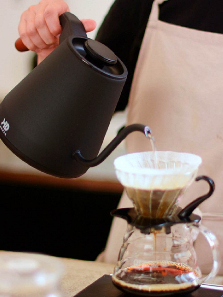 1500W Smart Electric Kettle Ho - مراجعة Home Smart Kettle وسعره